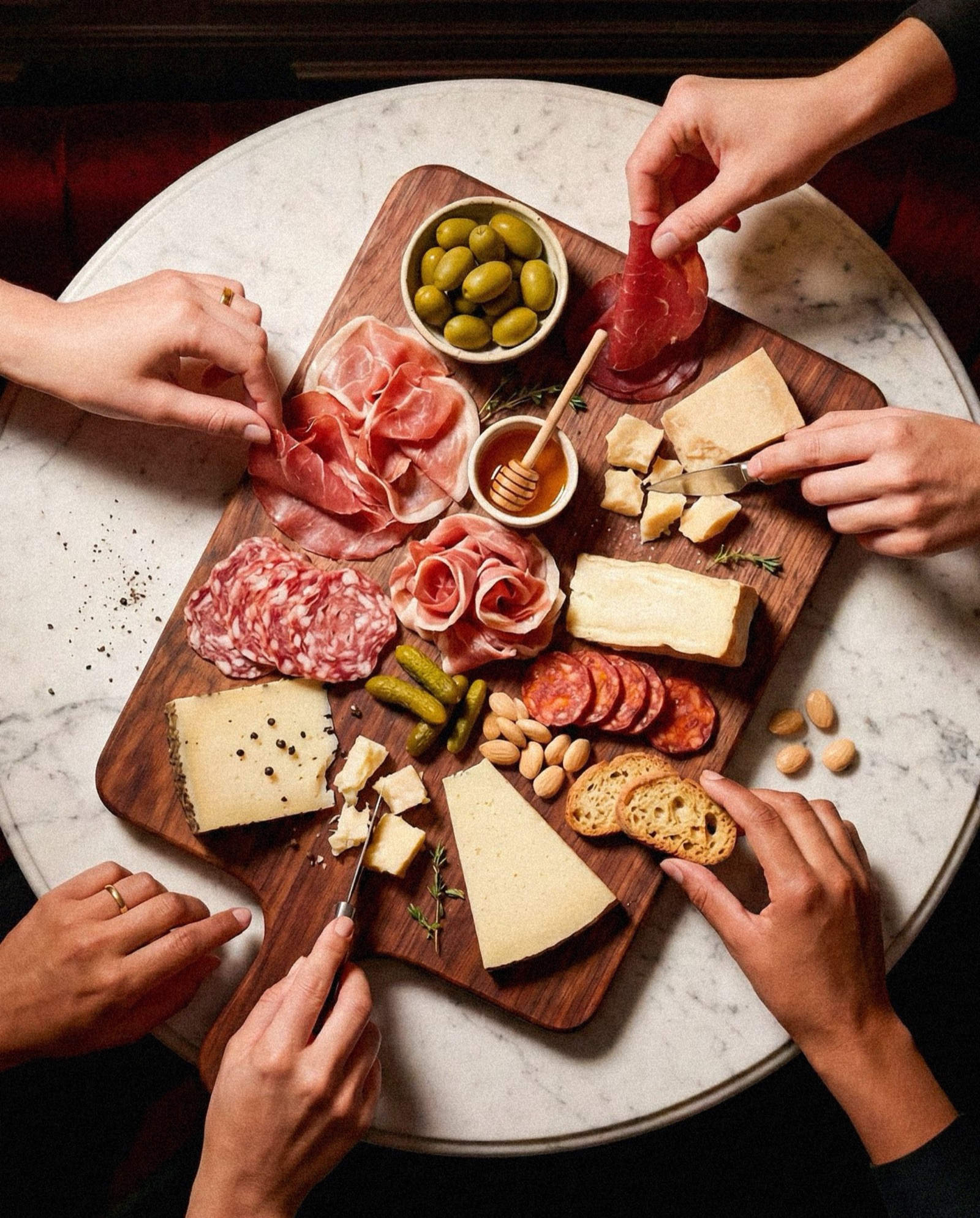 Charcuterie